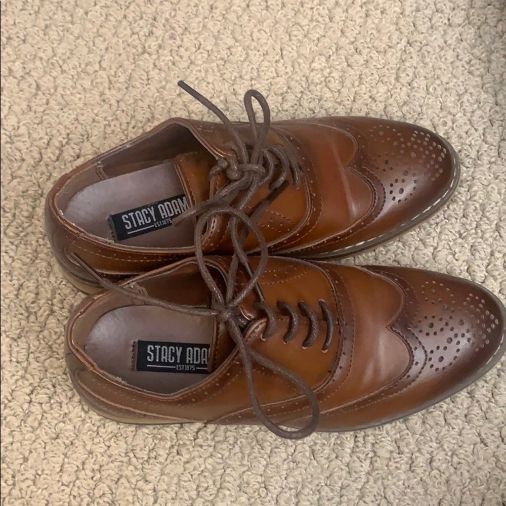 Stacy Adams dress shoes